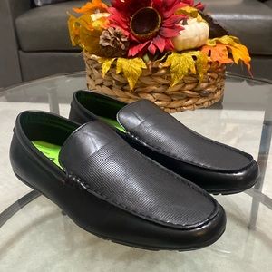 Black Loafer Sz 10.5 Vance Co.